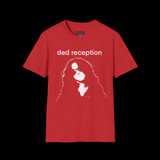 ded reception tee shirt