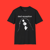 ded reception tee shirt