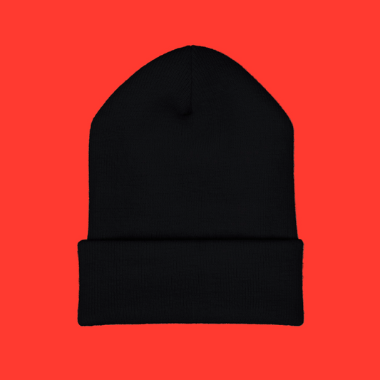 ded reception beanie hat