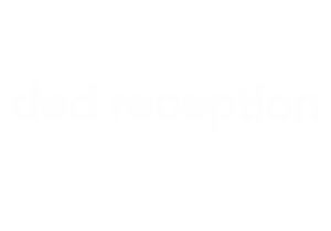 ded reception
